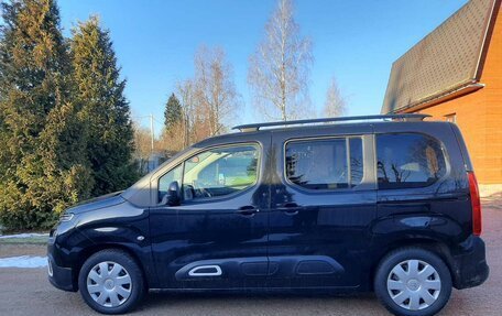 Citroen Berlingo III, 2019 год, 2 250 000 рублей, 3 фотография