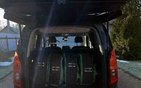 Citroen Berlingo III, 2019 год, 2 250 000 рублей, 5 фотография