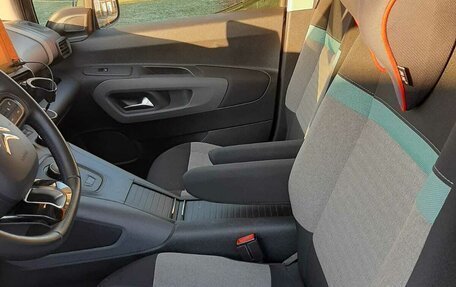 Citroen Berlingo III, 2019 год, 2 250 000 рублей, 6 фотография
