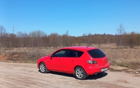 Mazda 3, 2007 год, 650 000 рублей, 4 фотография