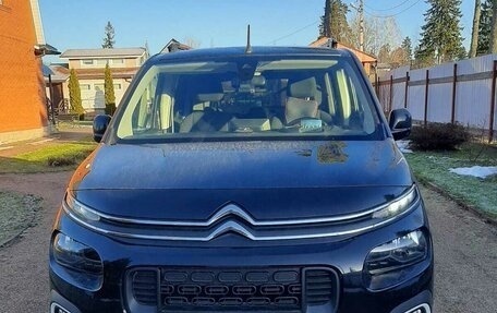 Citroen Berlingo III, 2019 год, 2 250 000 рублей, 10 фотография