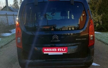 Citroen Berlingo III, 2019 год, 2 250 000 рублей, 8 фотография