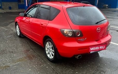 Mazda 3, 2007 год, 650 000 рублей, 5 фотография