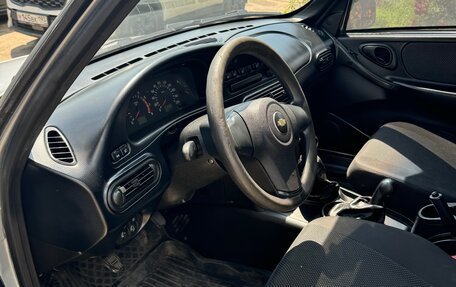 Chevrolet Niva I рестайлинг, 2010 год, 650 000 рублей, 9 фотография