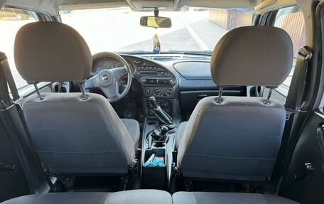 Chevrolet Niva I рестайлинг, 2010 год, 650 000 рублей, 13 фотография