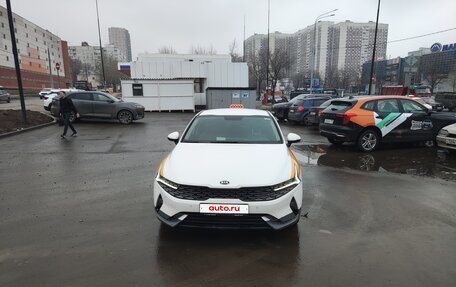 KIA K5, 2021 год, 2 000 000 рублей, 2 фотография