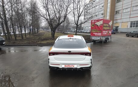 KIA K5, 2021 год, 2 000 000 рублей, 4 фотография