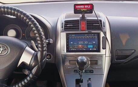 Toyota Auris II, 2007 год, 750 000 рублей, 7 фотография