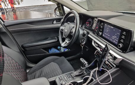 KIA K5, 2021 год, 2 000 000 рублей, 9 фотография