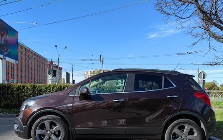 Opel Mokka I, 2014 год, 1 370 000 рублей, 4 фотография