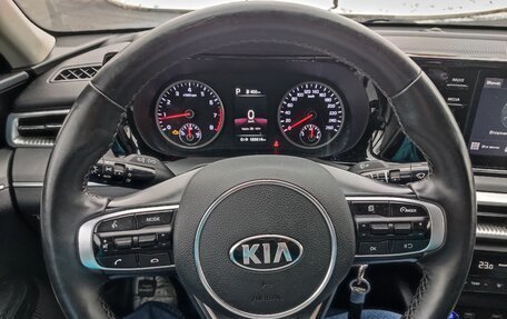 KIA K5, 2021 год, 2 000 000 рублей, 15 фотография