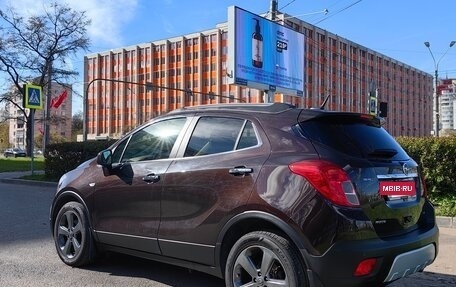 Opel Mokka I, 2014 год, 1 370 000 рублей, 5 фотография