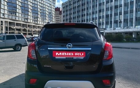 Opel Mokka I, 2014 год, 1 370 000 рублей, 6 фотография