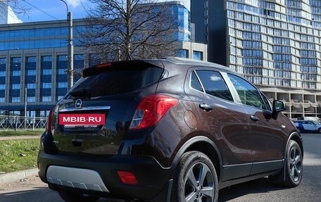 Opel Mokka I, 2014 год, 1 370 000 рублей, 7 фотография