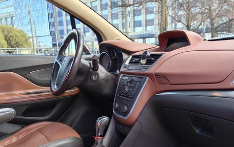 Opel Mokka I, 2014 год, 1 370 000 рублей, 10 фотография