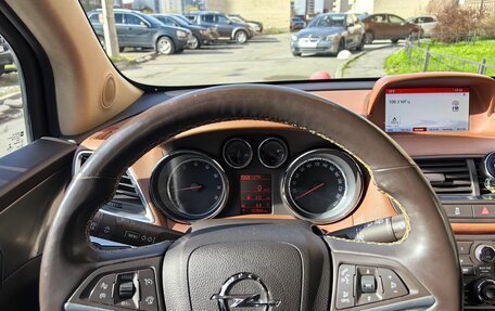 Opel Mokka I, 2014 год, 1 370 000 рублей, 12 фотография