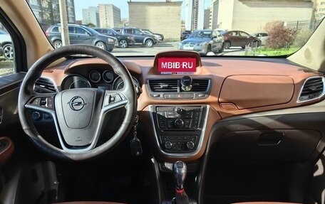 Opel Mokka I, 2014 год, 1 370 000 рублей, 13 фотография
