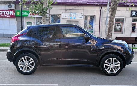 Nissan Juke II, 2014 год, 1 090 000 рублей, 4 фотография