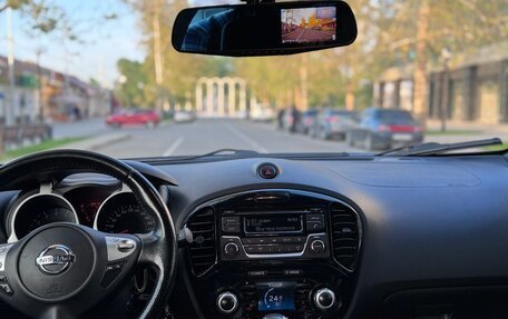 Nissan Juke II, 2014 год, 1 090 000 рублей, 10 фотография