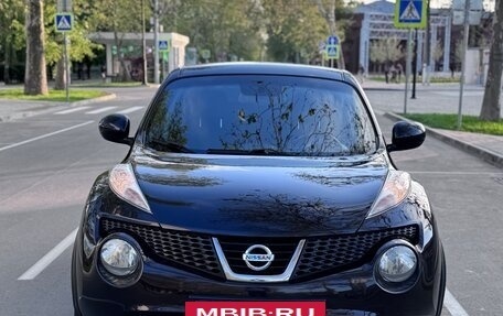 Nissan Juke II, 2014 год, 1 090 000 рублей, 2 фотография