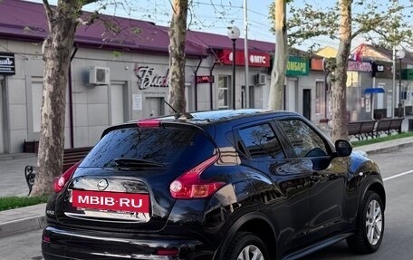 Nissan Juke II, 2014 год, 1 090 000 рублей, 8 фотография