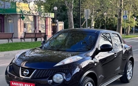 Nissan Juke II, 2014 год, 1 090 000 рублей, 3 фотография