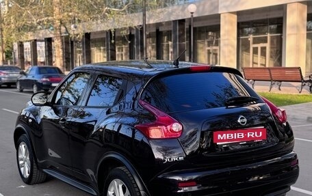 Nissan Juke II, 2014 год, 1 090 000 рублей, 7 фотография