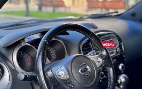 Nissan Juke II, 2014 год, 1 090 000 рублей, 9 фотография
