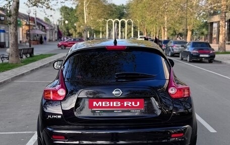 Nissan Juke II, 2014 год, 1 090 000 рублей, 6 фотография