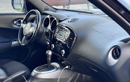 Nissan Juke II, 2014 год, 1 090 000 рублей, 11 фотография