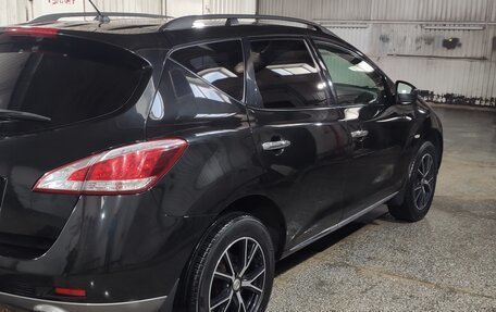 Nissan Murano, 2012 год, 1 350 000 рублей, 5 фотография