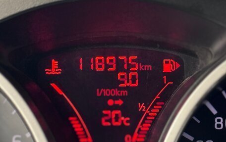 Nissan Juke II, 2014 год, 1 090 000 рублей, 13 фотография