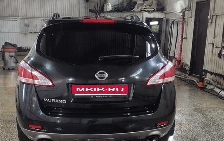 Nissan Murano, 2012 год, 1 350 000 рублей, 3 фотография