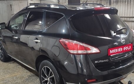 Nissan Murano, 2012 год, 1 350 000 рублей, 4 фотография
