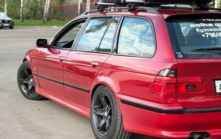 BMW 5 серия, 2001 год, 1 200 000 рублей, 2 фотография