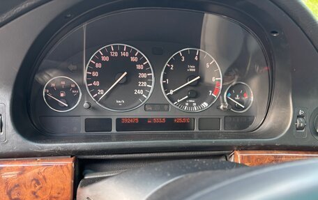 BMW 5 серия, 2001 год, 1 200 000 рублей, 8 фотография