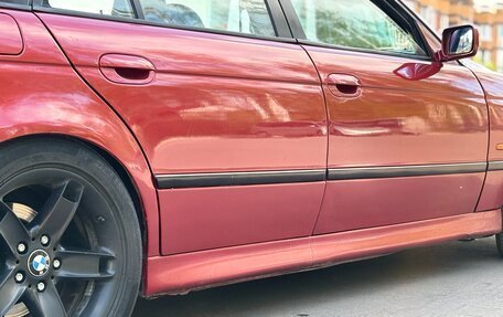 BMW 5 серия, 2001 год, 1 200 000 рублей, 5 фотография