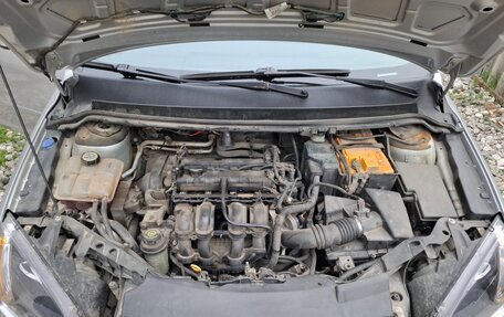 Ford Focus II рестайлинг, 2007 год, 550 000 рублей, 10 фотография