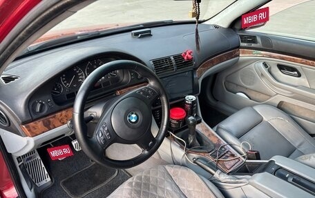 BMW 5 серия, 2001 год, 1 200 000 рублей, 9 фотография
