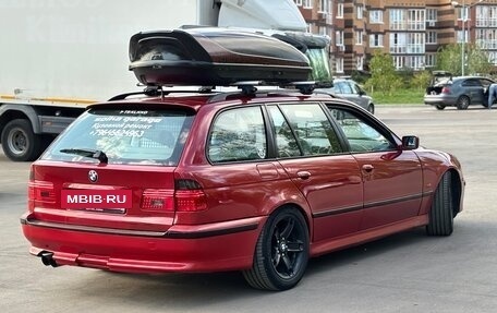 BMW 5 серия, 2001 год, 1 200 000 рублей, 3 фотография