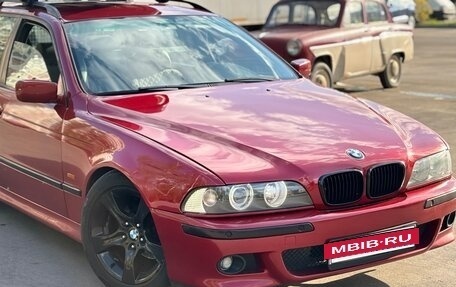 BMW 5 серия, 2001 год, 1 200 000 рублей, 4 фотография