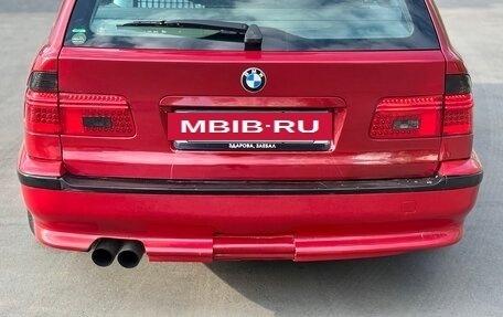 BMW 5 серия, 2001 год, 1 200 000 рублей, 7 фотография