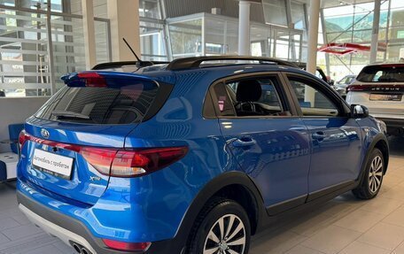 KIA Rio IV, 2019 год, 1 331 400 рублей, 4 фотография