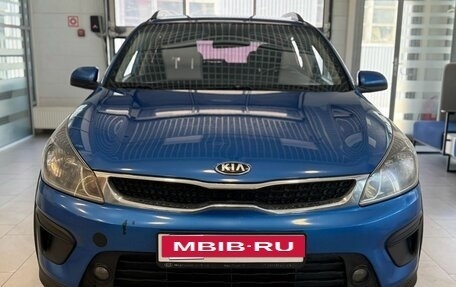 KIA Rio IV, 2019 год, 1 331 400 рублей, 2 фотография
