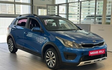 KIA Rio IV, 2019 год, 1 331 400 рублей, 3 фотография