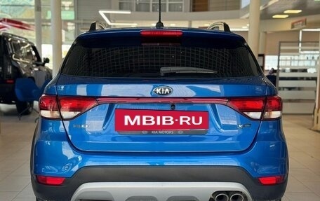 KIA Rio IV, 2019 год, 1 331 400 рублей, 5 фотография