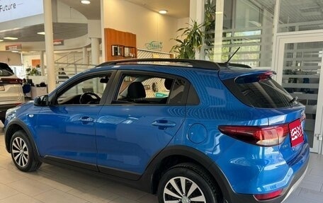 KIA Rio IV, 2019 год, 1 331 400 рублей, 6 фотография