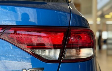 KIA Rio IV, 2019 год, 1 331 400 рублей, 8 фотография