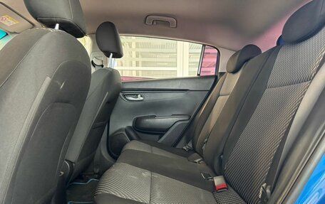 KIA Rio IV, 2019 год, 1 331 400 рублей, 11 фотография