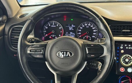 KIA Rio IV, 2019 год, 1 331 400 рублей, 13 фотография